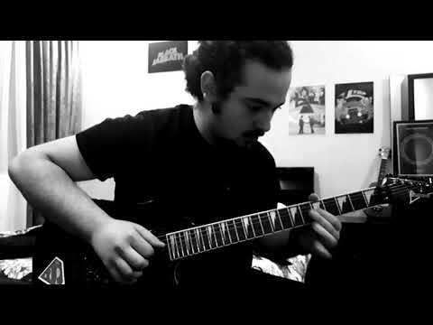 წვიმად გადავიქეცი I turned into rain ( guitar cover)